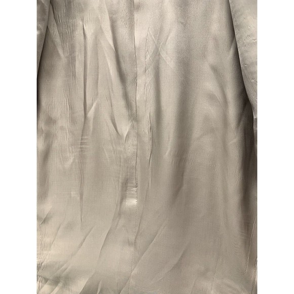 Marshall Fields Sports Blazer Men’s Size 48R Herringbone Gray Blk Wht Silk Blend - Picture 13 of 15